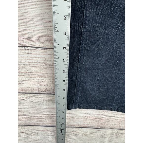 Off the Grid Hideout 2.0 Taper Fit Jeans Pants Mens 42x30 Blue Dark Wash - Picture 12 of 16